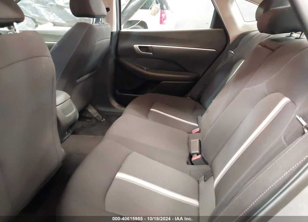 2024 HYUNDAI SONATA SEL VIN: KMHL64JA0RA384956