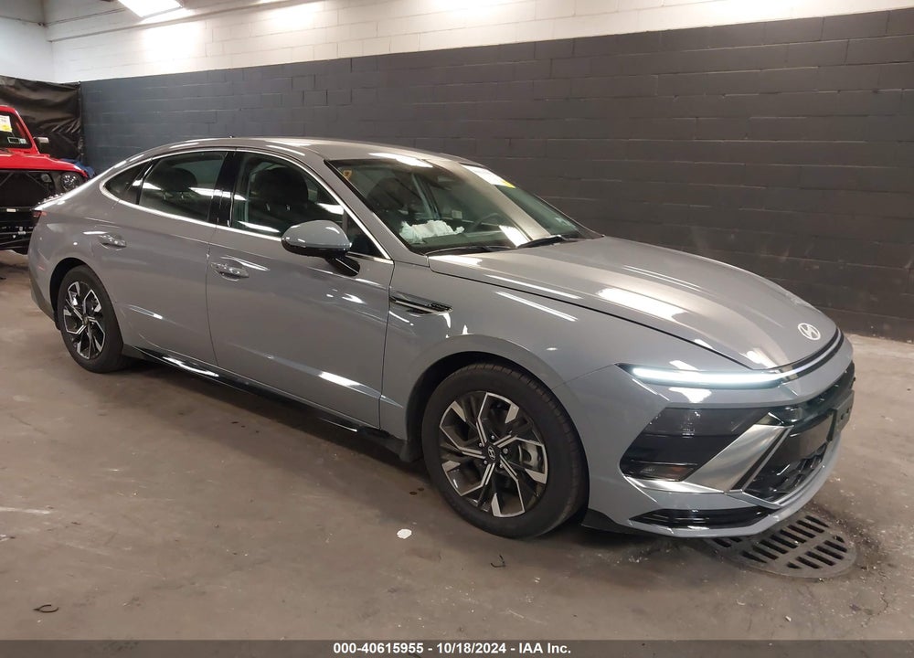2024 HYUNDAI SONATA SEL VIN: KMHL64JA0RA384956