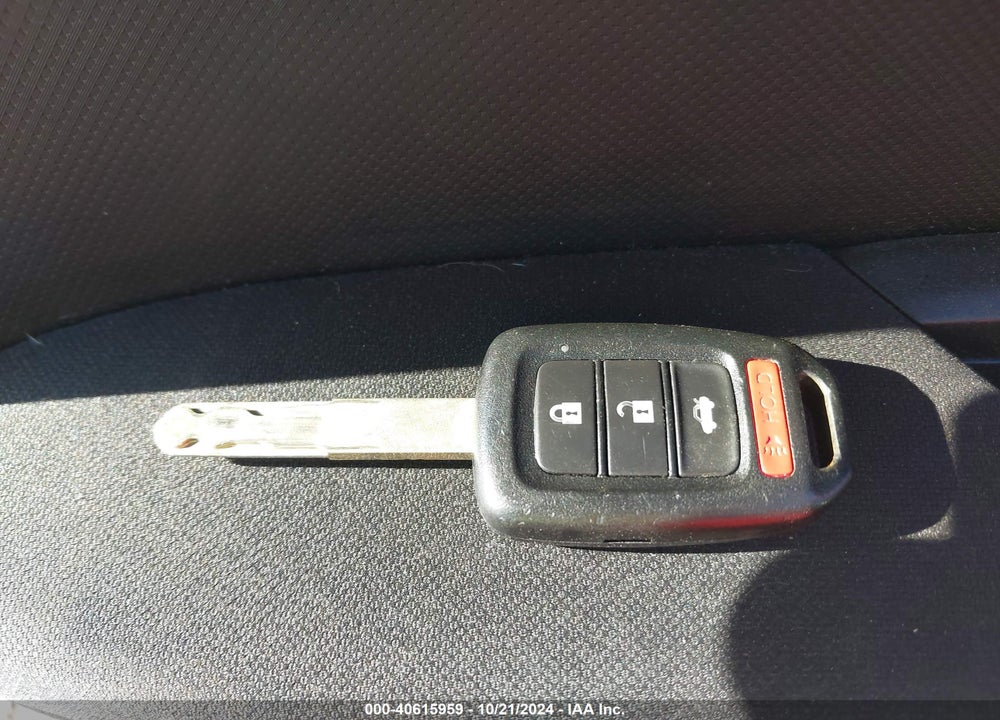 2016 HONDA CIVIC LX VIN: 2HGFC2F57GH541800