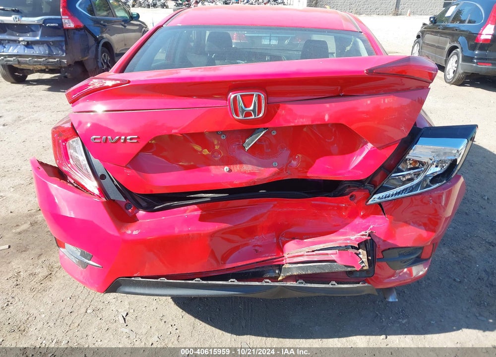 2016 HONDA CIVIC LX VIN: 2HGFC2F57GH541800