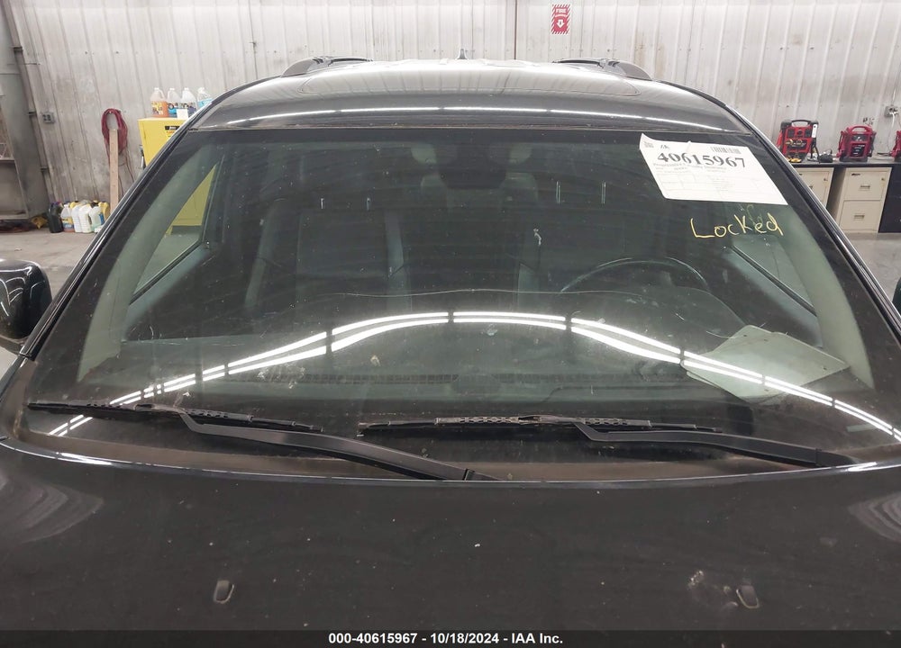 2014 DODGE DURANGO LIMITED VIN: 1C4RDJDG3EC979124