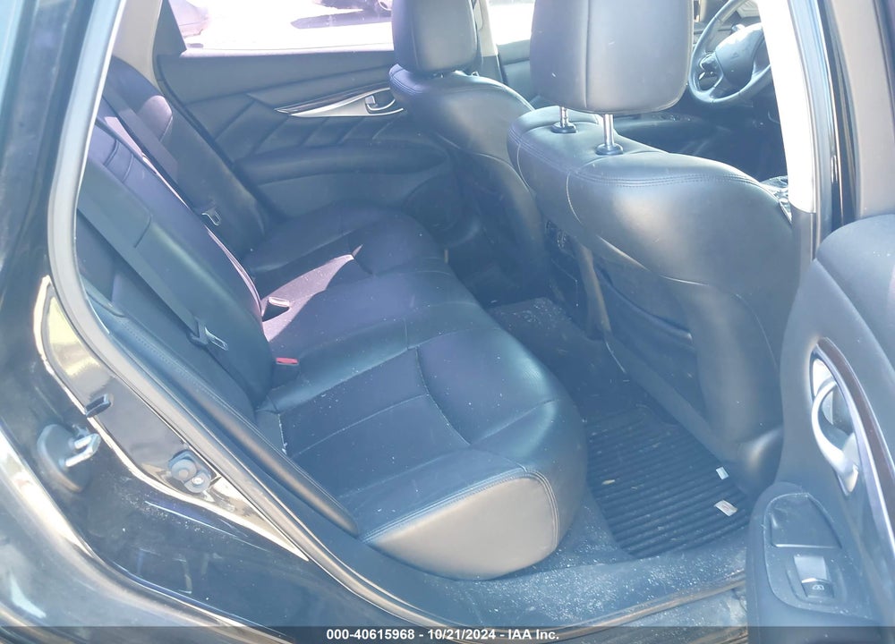 2013 INFINITI M56 VIN: JN1AY1AP6DM540002
