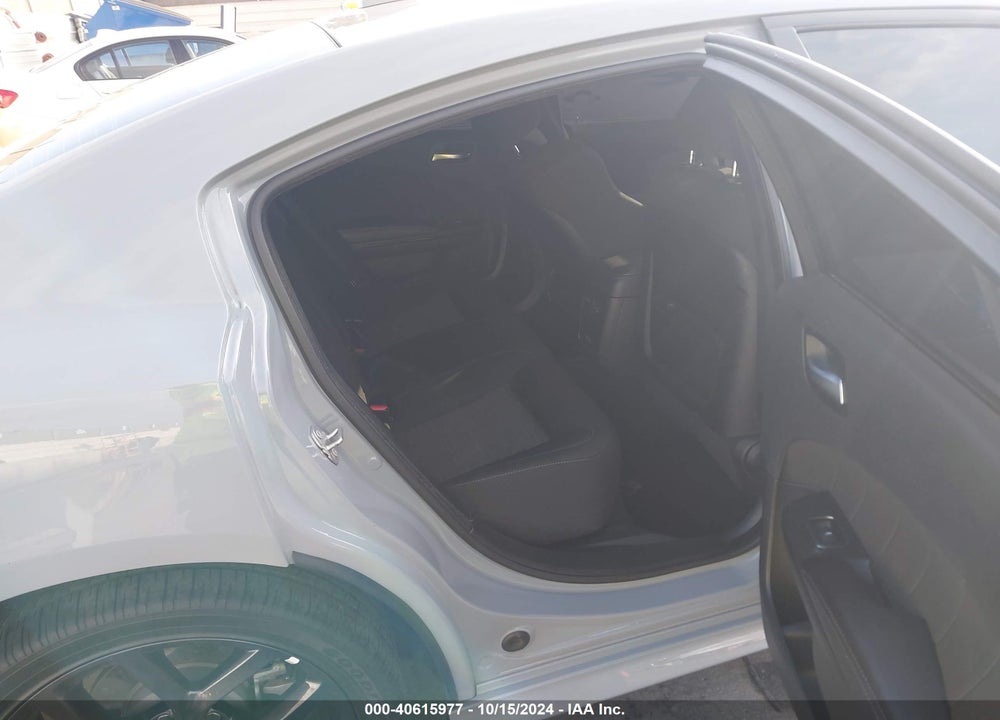 2021 DODGE CHARGER GT RWD VIN: 2C3CDXHG1MH628845