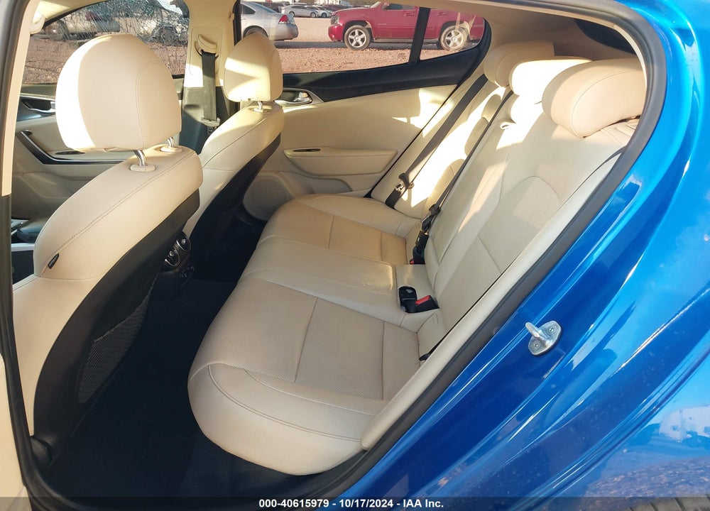 2022 KIA STINGER VIN: KNAE45LC2N6122275
