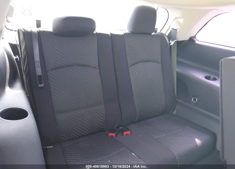 2014 DODGE JOURNEY AMERICAN VALUE PKG VIN: 3C4PDCAB8ET134057