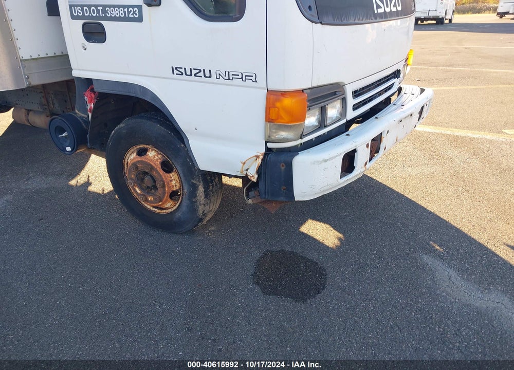 2005 ISUZU W3S042 NPR DSL REG VIN: JALB4B16857004743