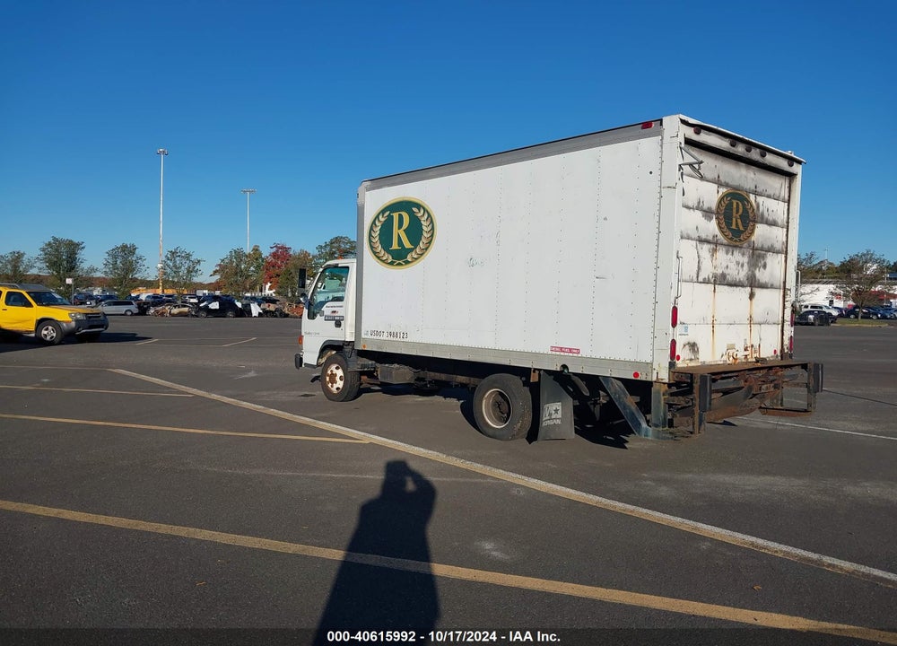 2005 ISUZU W3S042 NPR DSL REG VIN: JALB4B16857004743