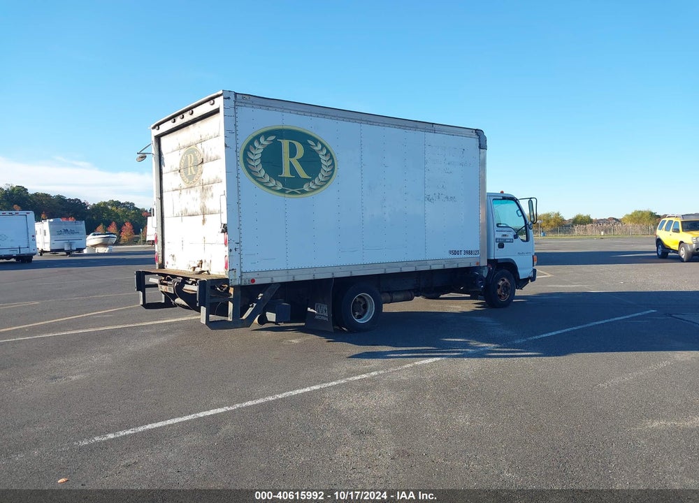 2005 ISUZU W3S042 NPR DSL REG VIN: JALB4B16857004743