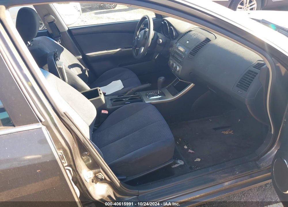 2005 NISSAN ALTIMA 2.5 S VIN: 1N4AL11D05N417914