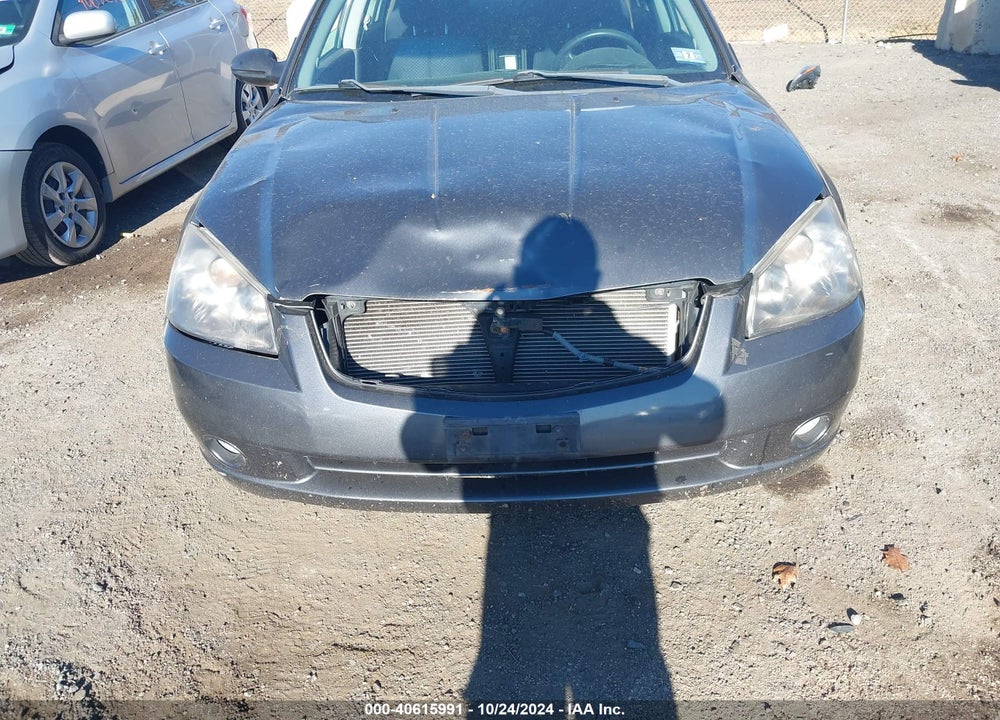 2005 NISSAN ALTIMA 2.5 S VIN: 1N4AL11D05N417914