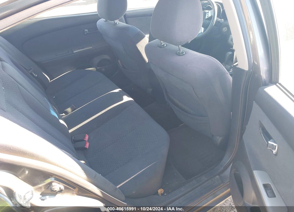 2005 NISSAN ALTIMA 2.5 S VIN: 1N4AL11D05N417914