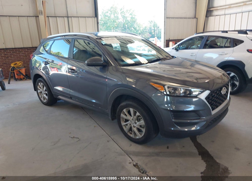 2019 HYUNDAI TUCSON VALUE VIN: KM8J33A41KU065445