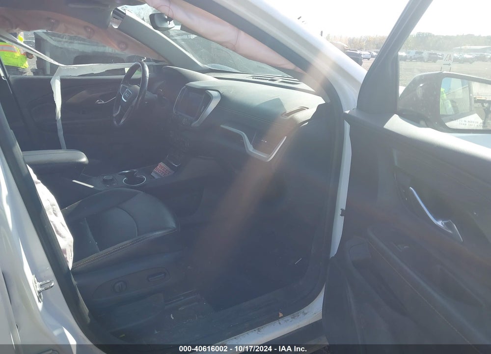 2019 GMC TERRAIN SLT VIN: 3GKALVEX4KL382509