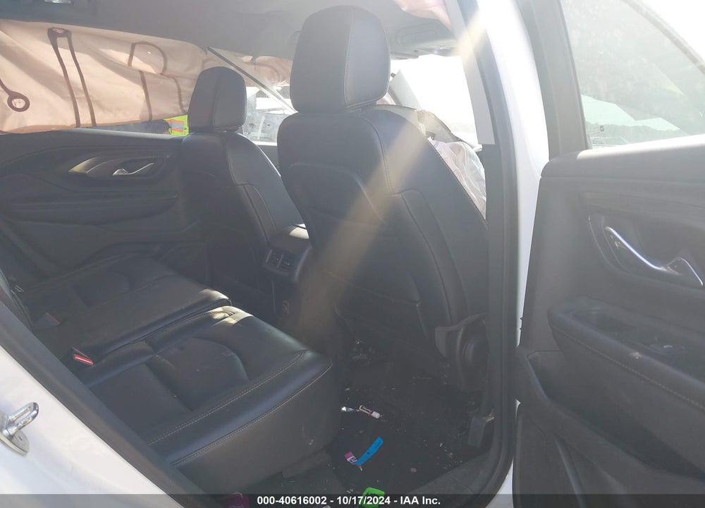2019 GMC TERRAIN SLT VIN: 3GKALVEX4KL382509