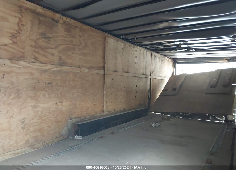 2021 UTILITY TRAILER MFG OTHER VIN: 5WKBE3631M1069822