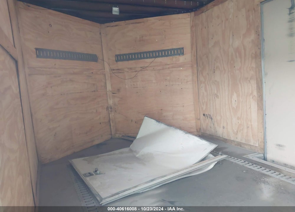 2021 UTILITY TRAILER MFG OTHER VIN: 5WKBE3631M1069822