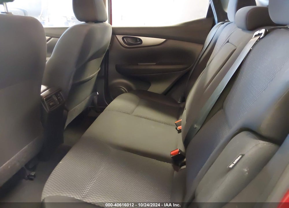 2022 NISSAN ROGUE SPORT S AWD XTRONIC CVT VIN: JN1BJ1AW0NW474360