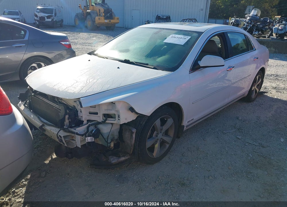 2012 CHEVROLET MALIBU 2LT VIN: 1G1ZD5EU1CF374986