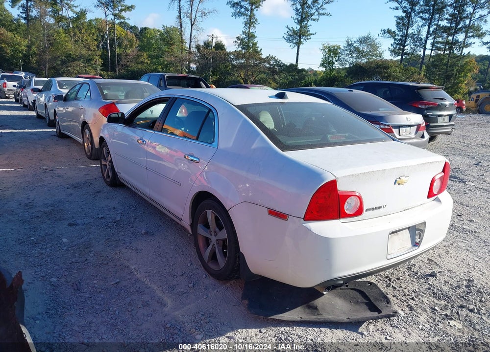 2012 CHEVROLET MALIBU 2LT VIN: 1G1ZD5EU1CF374986