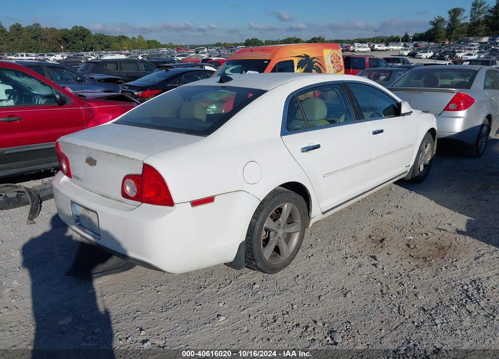 2012 CHEVROLET MALIBU 2LT VIN: 1G1ZD5EU1CF374986