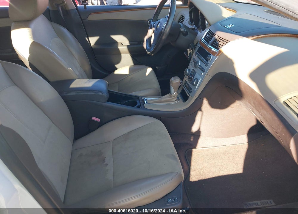 2012 CHEVROLET MALIBU 2LT VIN: 1G1ZD5EU1CF374986