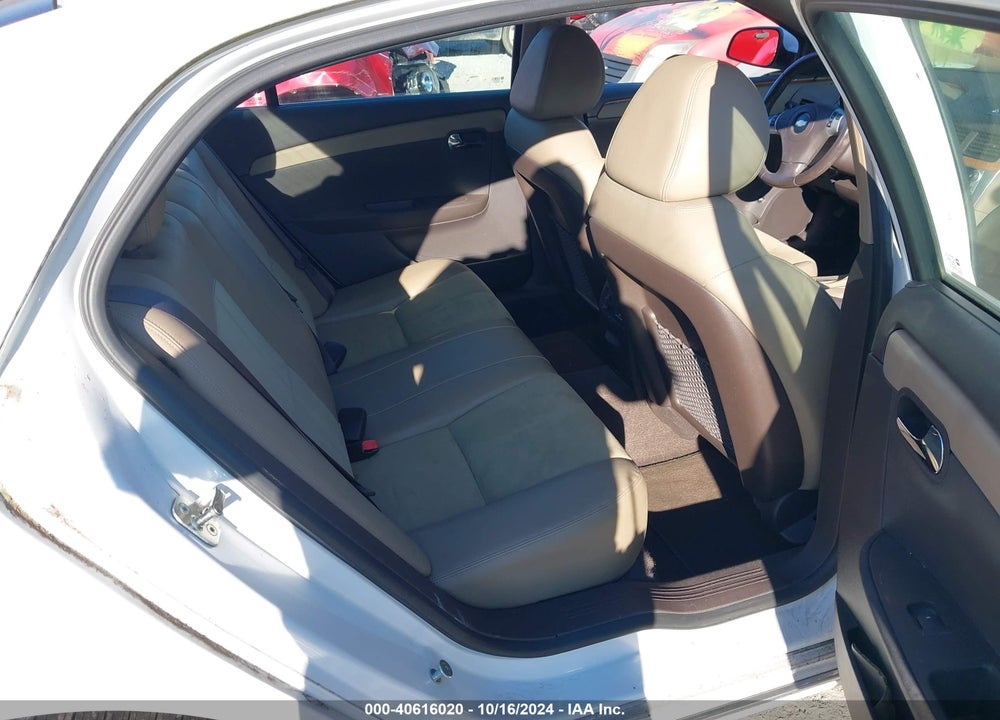 2012 CHEVROLET MALIBU 2LT VIN: 1G1ZD5EU1CF374986