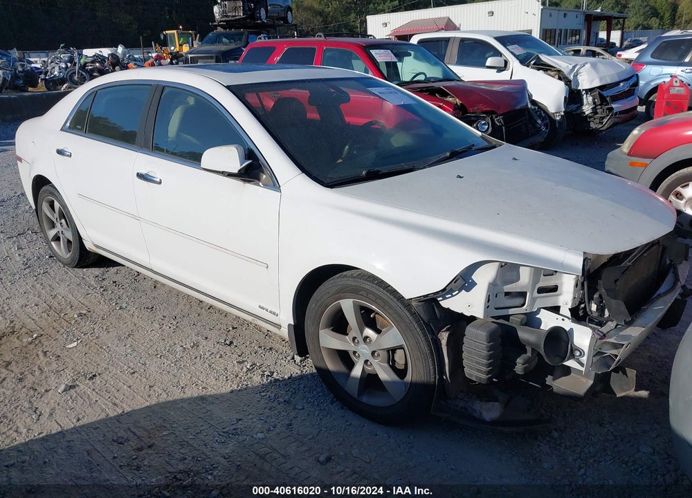 2012 CHEVROLET MALIBU 2LT VIN: 1G1ZD5EU1CF374986