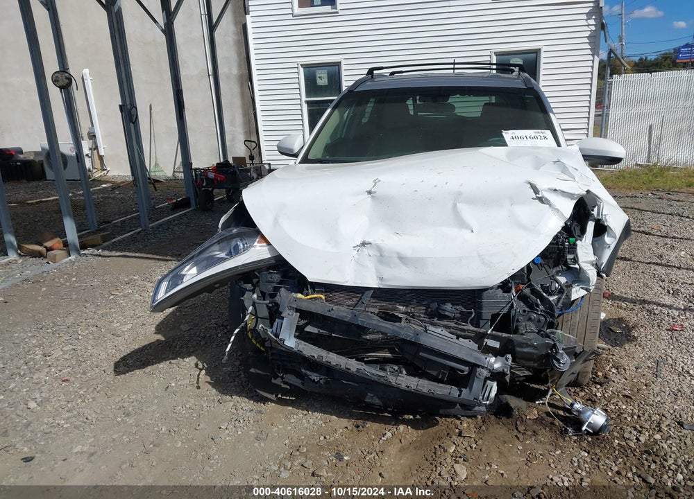 2017 HYUNDAI TUCSON SE VIN: KM8J33A47HU407490