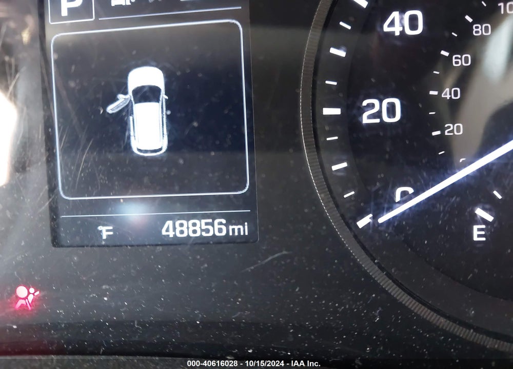 2017 HYUNDAI TUCSON SE VIN: KM8J33A47HU407490