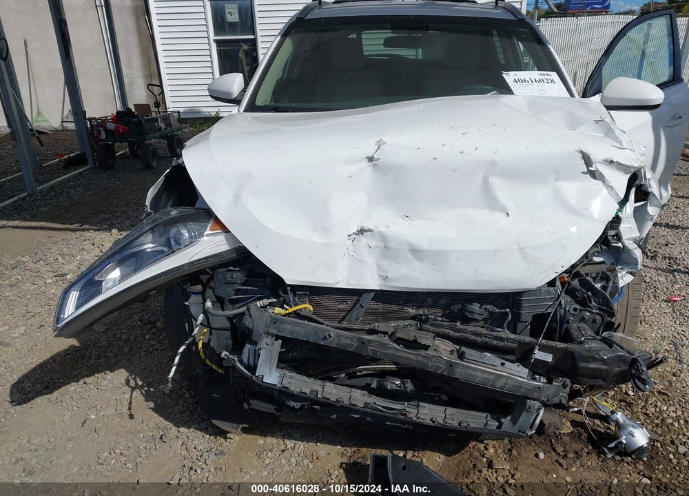 2017 HYUNDAI TUCSON SE VIN: KM8J33A47HU407490