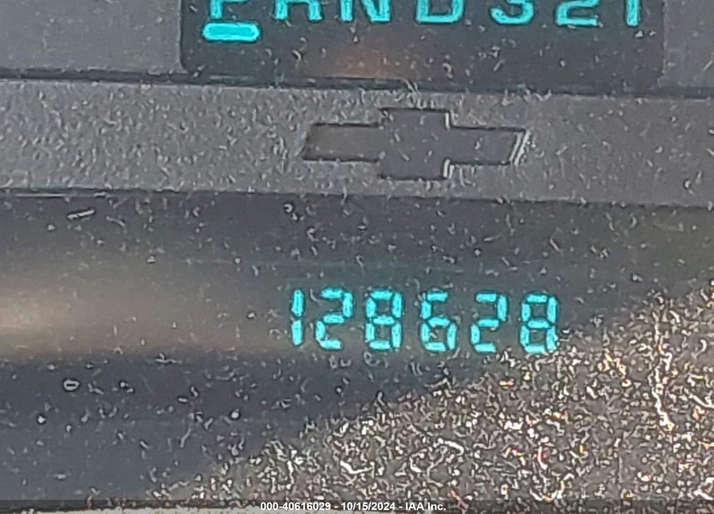 2002 CHEVROLET TRAILBLAZER LS VIN: 1GNDS13SX22338177