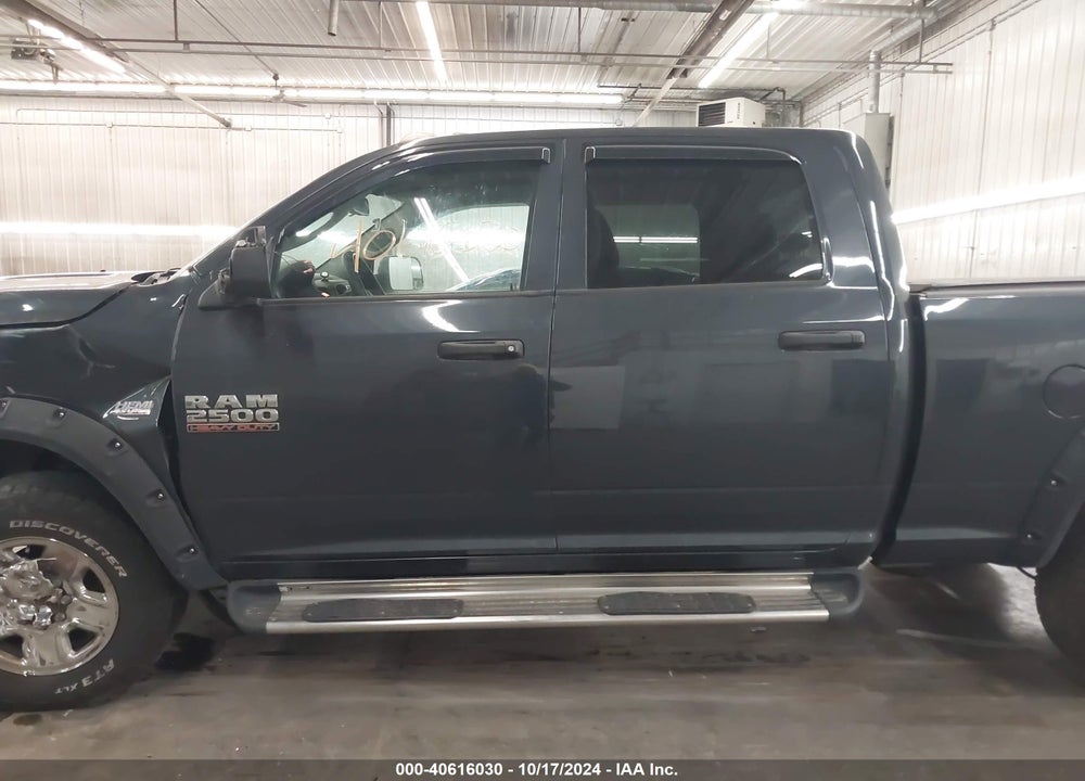 2015 RAM 2500 TRADESMAN VIN: 3C6TR5CT2FG537860