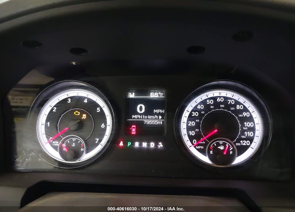 2015 RAM 2500 TRADESMAN VIN: 3C6TR5CT2FG537860