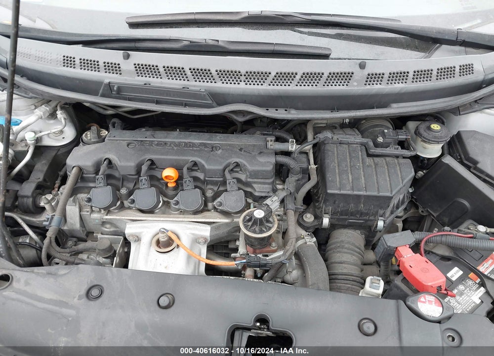 2009 HONDA CIVIC EX-L VIN: 2HGFA16969H300123