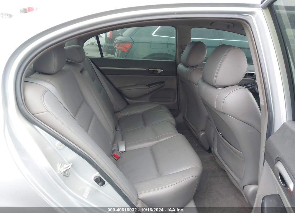2009 HONDA CIVIC EX-L VIN: 2HGFA16969H300123