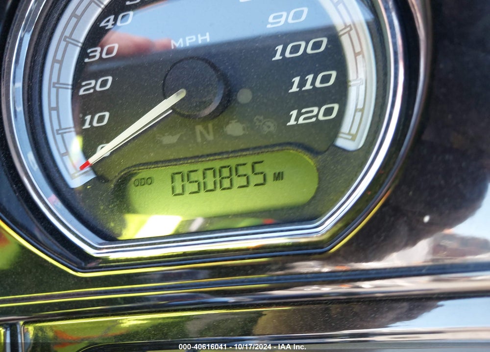 2014 HARLEY-DAVIDSON FLHTK ELECTRA GLIDE ULTRA LTD VIN: 1HD1KEL17EB606664
