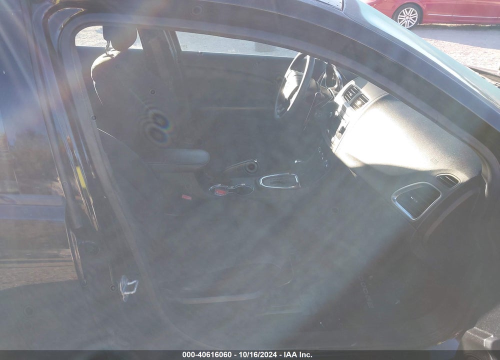 2013 DODGE AVENGER SE V6 VIN: 1C3CDZAG8DN748574
