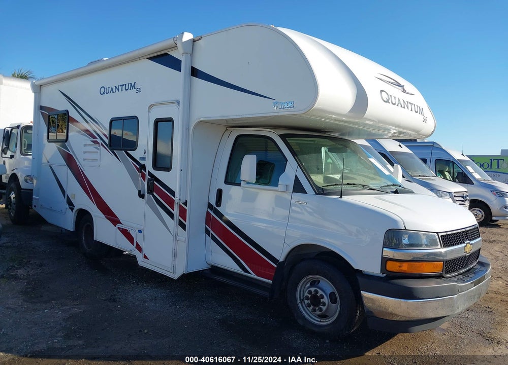 2022 CHEVROLET EXPRESS CUTAWAY VIN: 1HA3GSC74MN010497