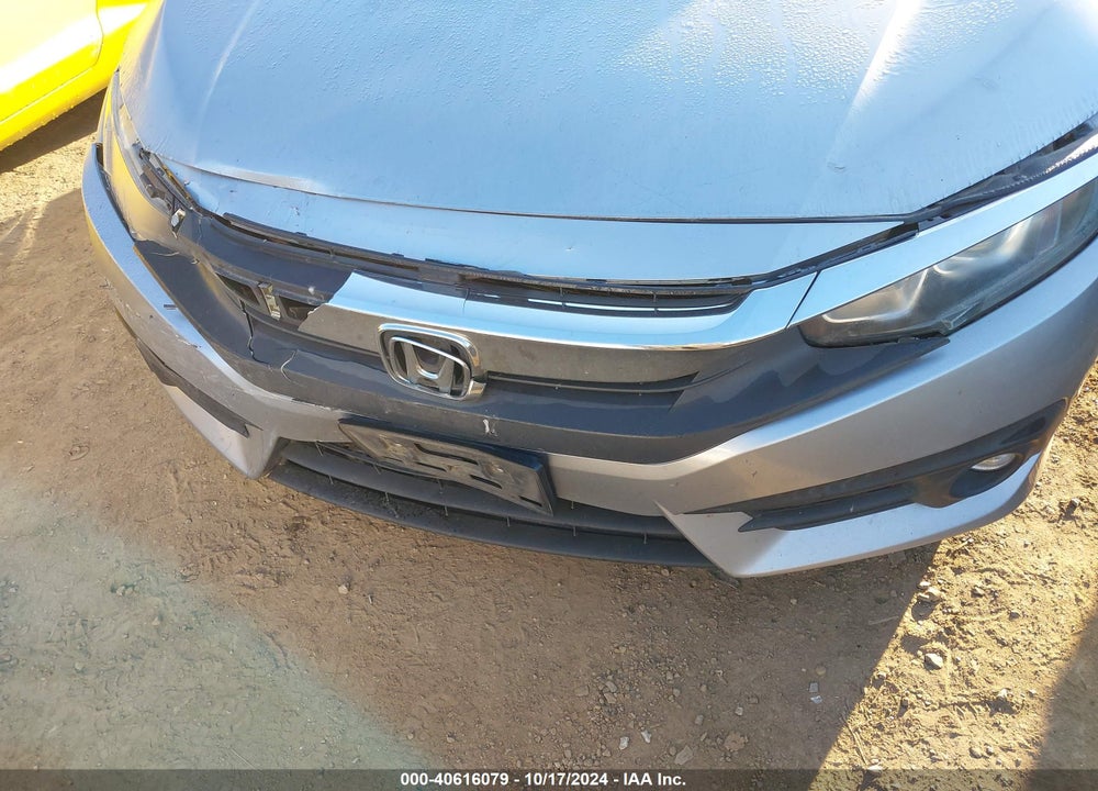 2017 HONDA CIVIC EX-T VIN: 19XFC1F3XHE018484
