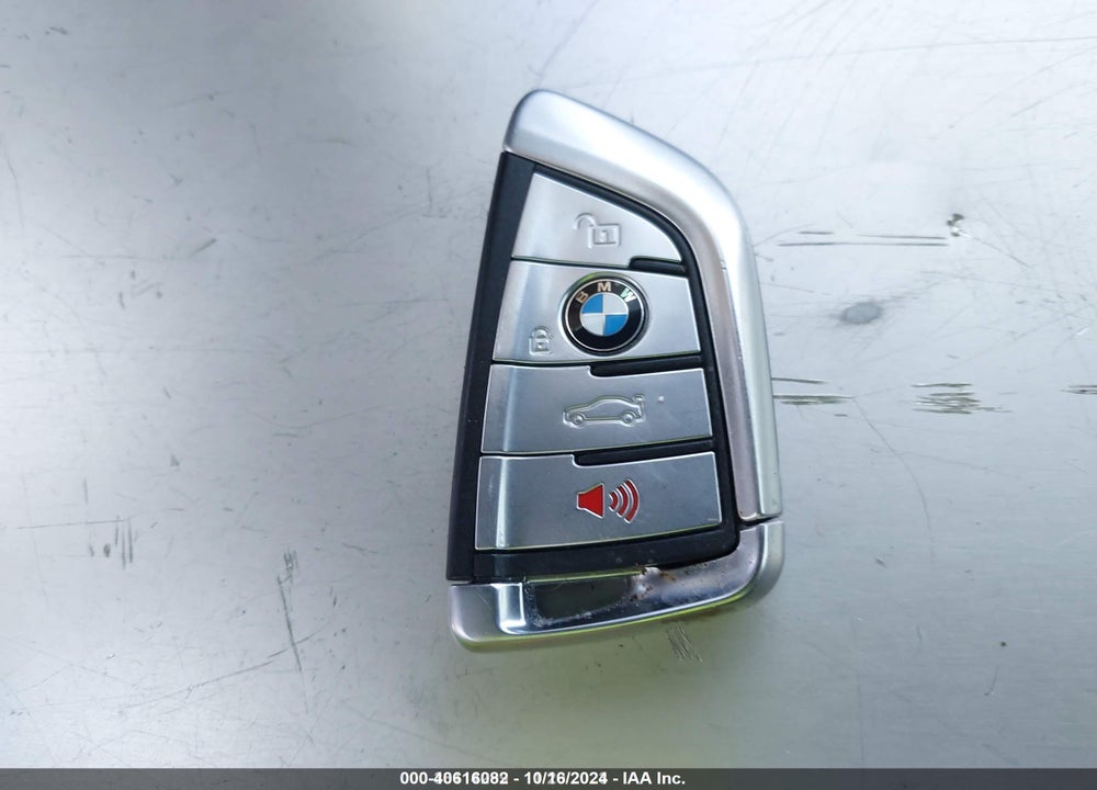 2021 BMW 7 SERIES 750I XDRIVE VIN: WBA7U2C00MCG41793