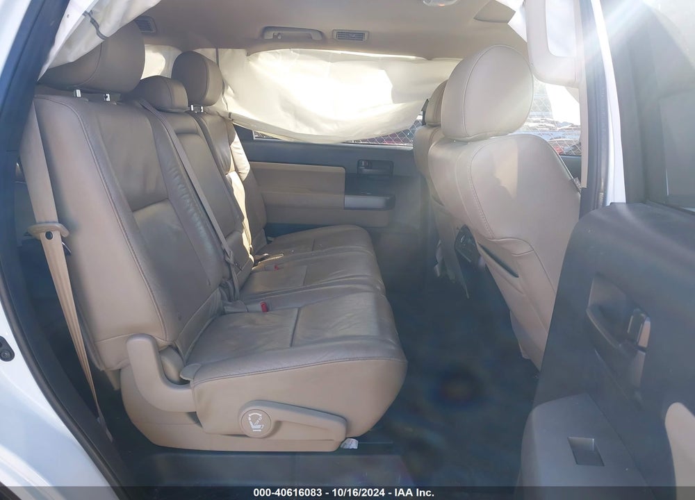 2016 TOYOTA SEQUOIA SR5 5.7L V8 VIN: 5TDBW5G16GS145540