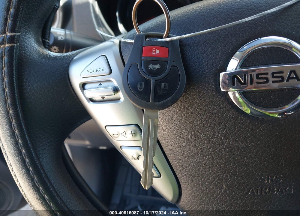 2019 NISSAN VERSA 1.6 SV VIN: 3N1CN7AP9KL833159
