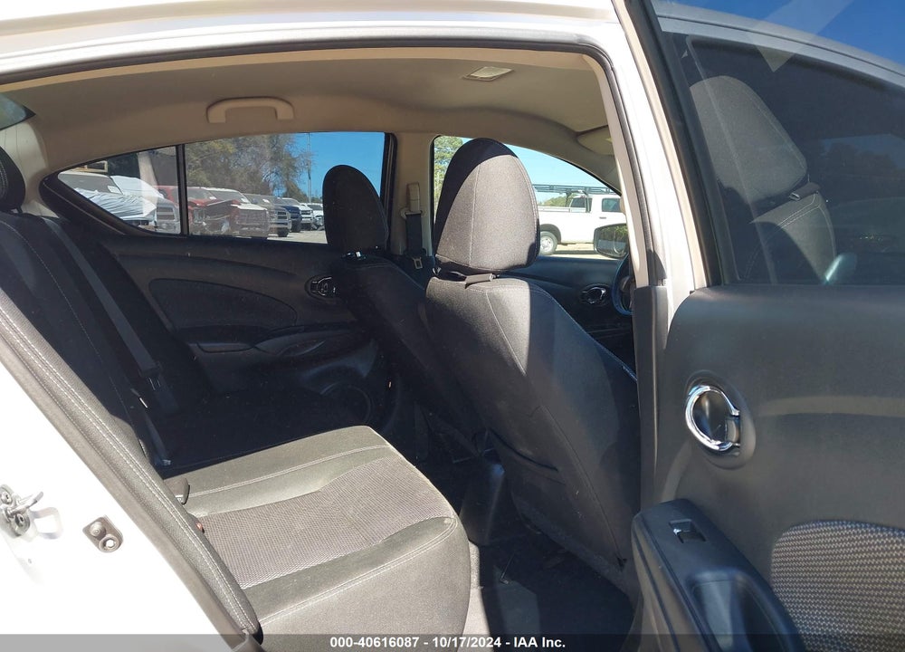 2019 NISSAN VERSA 1.6 SV VIN: 3N1CN7AP9KL833159