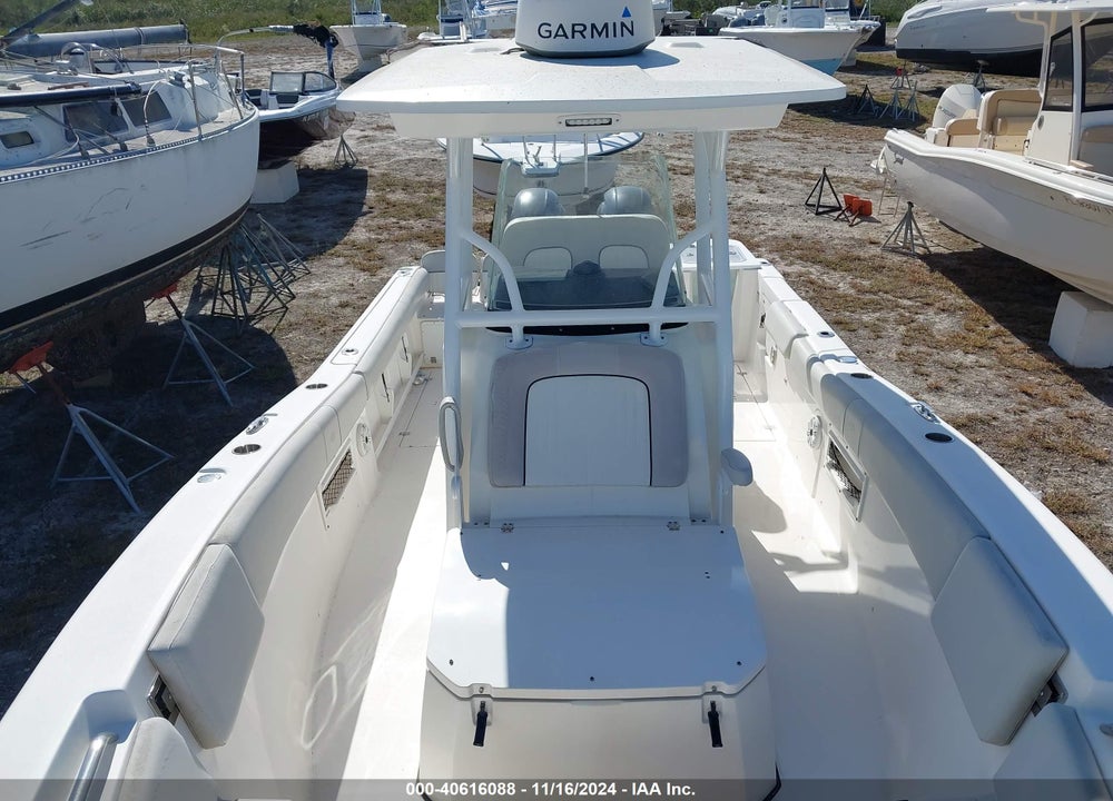 2021 SEA FOX OTHER VIN: LYGZB180J021