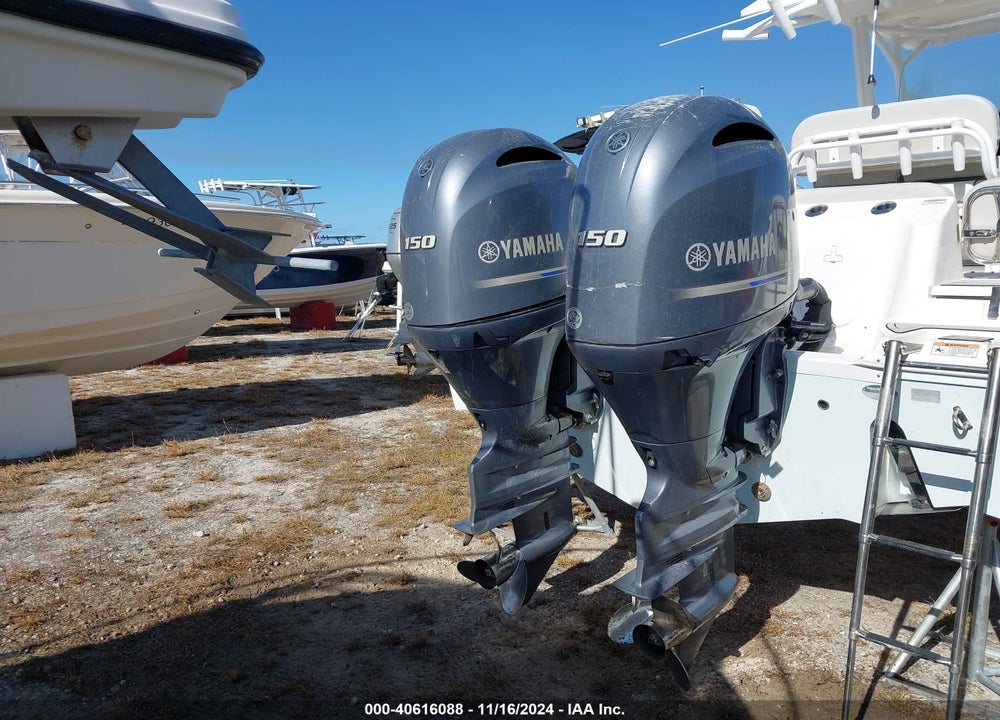 2021 SEA FOX OTHER VIN: LYGZB180J021