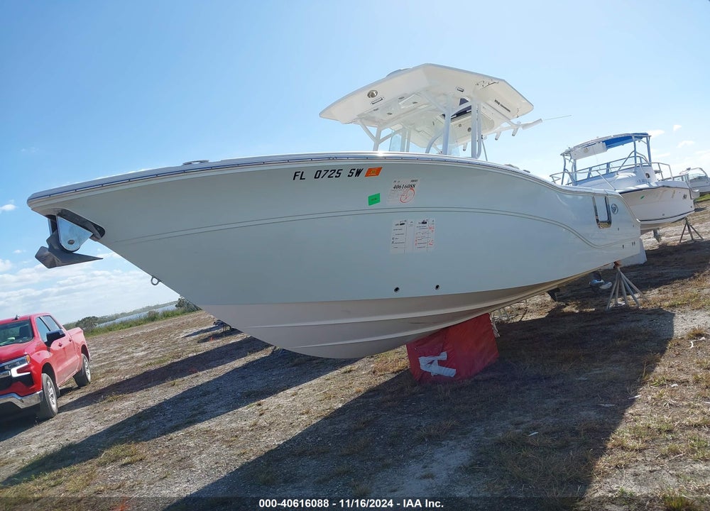 2021 SEA FOX OTHER VIN: LYGZB180J021