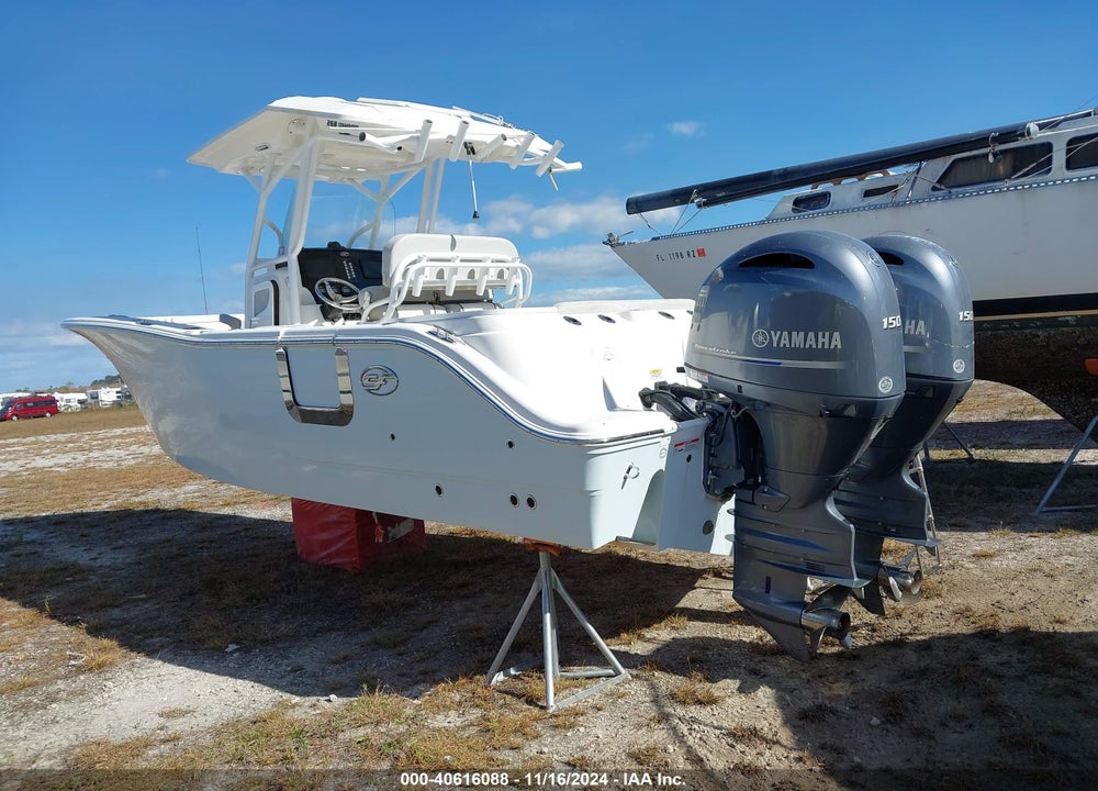 2021 SEA FOX OTHER VIN: LYGZB180J021