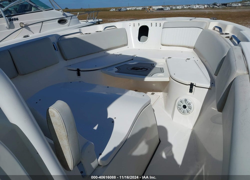 2021 SEA FOX OTHER VIN: LYGZB180J021