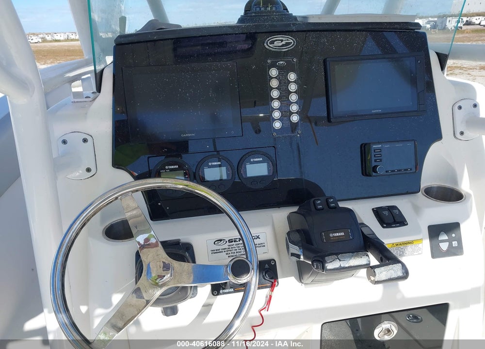 2021 SEA FOX OTHER VIN: LYGZB180J021