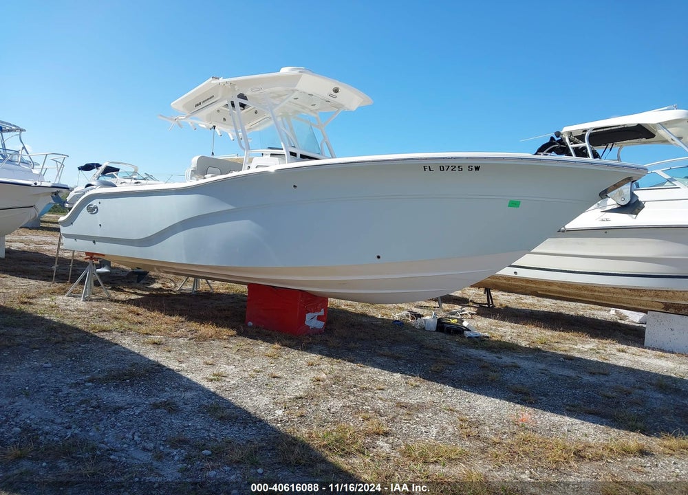 2021 SEA FOX OTHER VIN: LYGZB180J021
